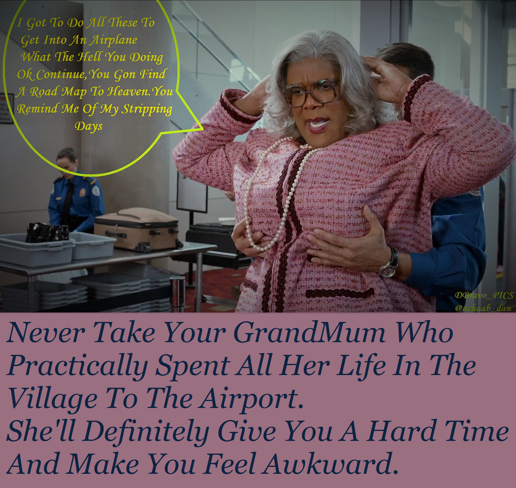 madea quotes on friendship